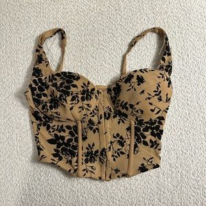 Corset style Top from Windsor